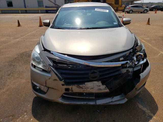 Photo 5 from auction – 2015 NISSAN ALTIMA 2.5 with VIN 1N4AL3AP2FC461447