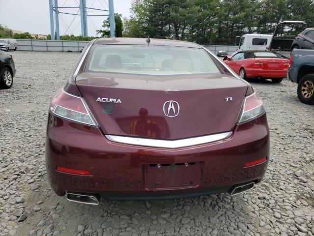 Photo 6 from auction – 2012 ACURA TL with VIN 19UUA8F27CA010109