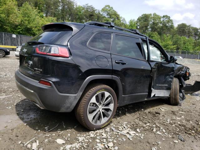 Photo 3 from auction – 2022 JEEP CHEROKEE L with VIN 1C4PJMDX5ND553494