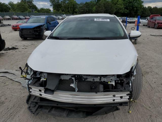 Photo 5 from auction – 2021 TOYOTA COROLLA LE with VIN 5YFEPMAE6MP154940