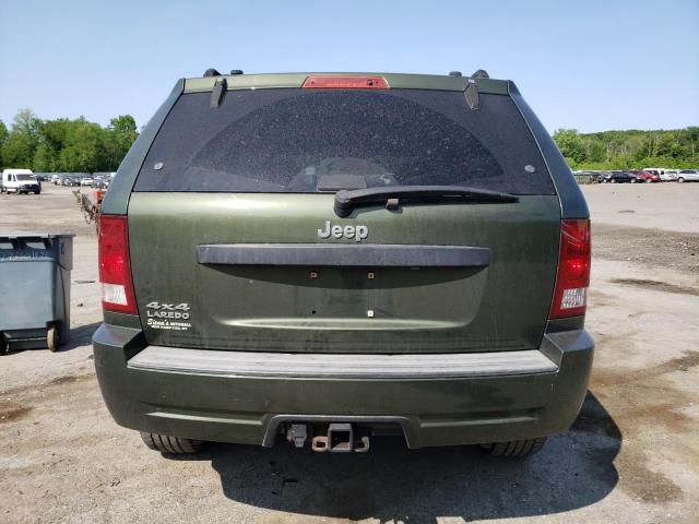 Photo 6 from auction – 2007 JEEP GRAND CHER with VIN 1J8HR48N37C640138
