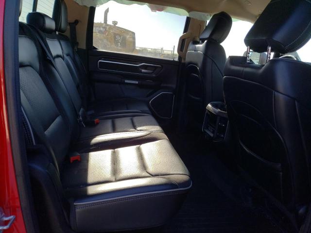 Photo 10 from auction – 2019 RAM 1500 LARAM with VIN 1C6SRFJT2KN787945