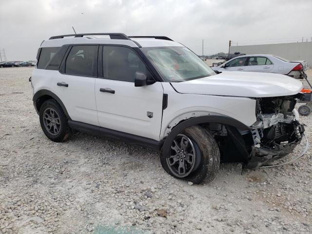 Photo 4 from auction – 2022 FORD BRONCO SPO with VIN 3FMCR9B62NRD90188