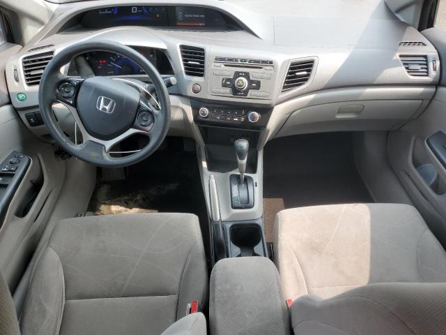 Photo 8 from auction – 2012 HONDA CIVIC LX with VIN 2HGFB2F51CH323932