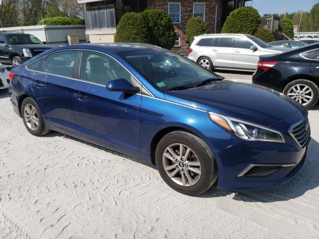 Photo 4 from auction – 2016 HYUNDAI SONATA SE with VIN 5NPE24AF0GH363695