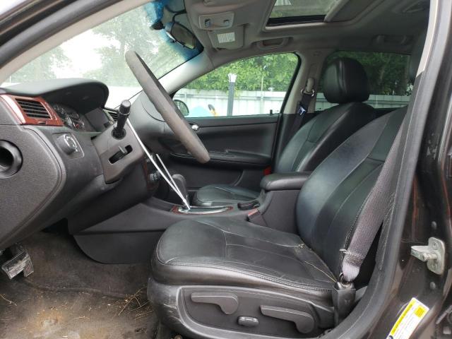 Photo 7 from auction – 2009 CHEVROLET IMPALA 1LT with VIN 2G1WT57K491124014