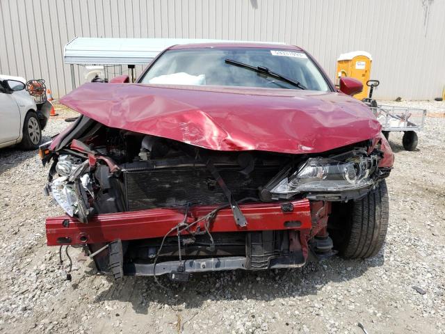Photo 5 from auction – 2014 LEXUS ES 350 with VIN JTHBK1GG7E2098093