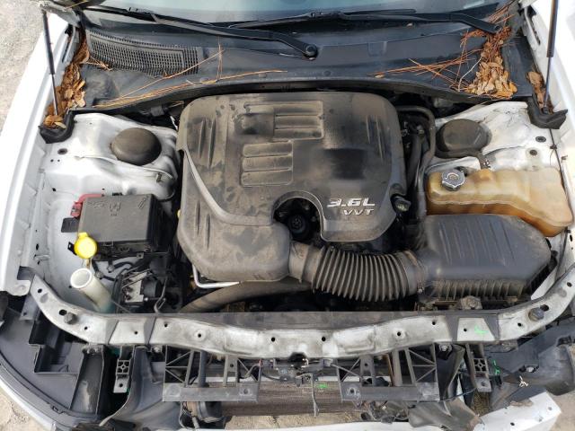 Photo 11 from auction – 2015 DODGE CHARGER SX with VIN 2C3CDXHG3FH814714