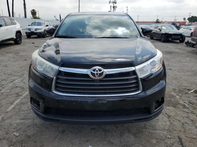 Photo 5 from auction – 2015 TOYOTA HIGHLANDER with VIN 5TDZARFHXFS014578