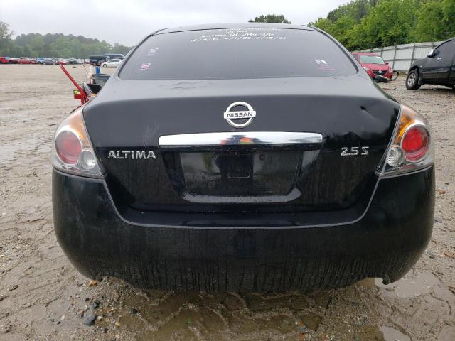 Photo 6 from auction – 2007 NISSAN ALTIMA 2.5 with VIN 1N4AL21E27C217646