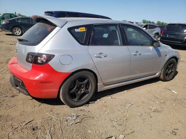 Photo 3 from auction – 2008 MAZDA SPEED 3 with VIN JM1BK34L581787753