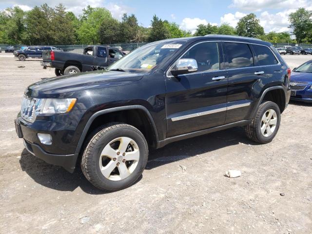 JEEP GRAND CHER 2011 with VIN 1J4RR6GT7BC647037 - Photo from auction