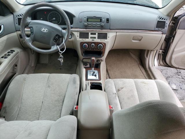 Photo 8 from auction – 2007 HYUNDAI SONATA with VIN 5NPEU46F97H208713
