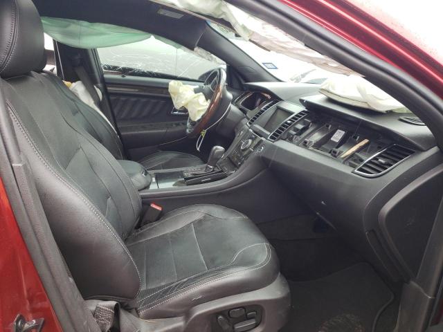 Photo 7 from auction – 2015 FORD TAURUS LIM with VIN 1FAHP2F85FG122415