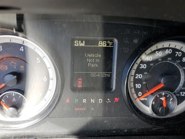 Photo 9 from auction – 2017 DODGE RAM 1500 with VIN 1C6RR6KT8HS662228