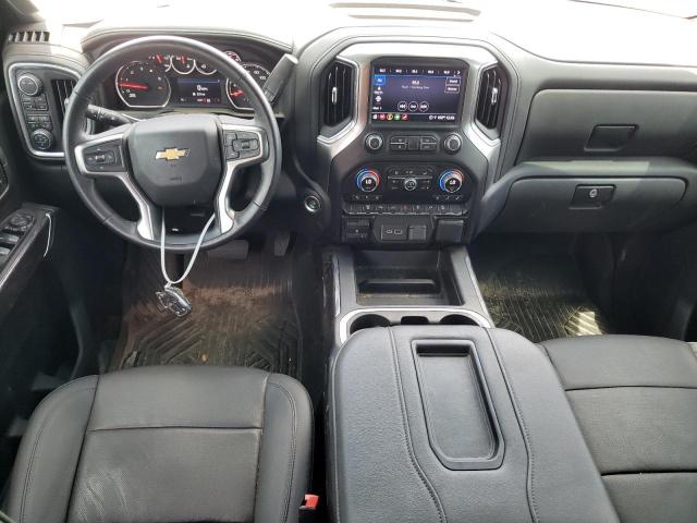 Photo 8 from auction – 2022 CHEVROLET SILVERADO with VIN 2GC4YPEYXN1209372