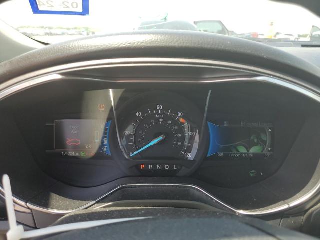 Photo 9 from auction – 2017 FORD FUSION SE with VIN 3FA6P0LU7HR385319