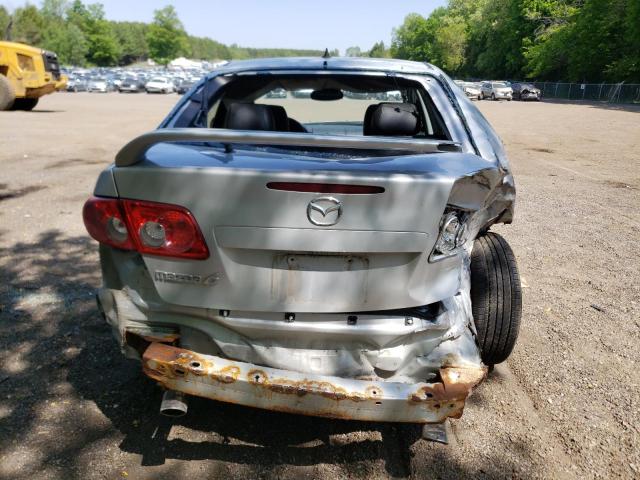 Photo 6 from auction – 2005 MAZDA 6 S with VIN 1YVHP85D555M62356
