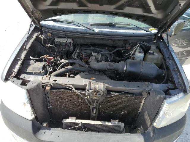 Photo 11 from auction – 2006 FORD F150 with VIN 1FTRF12226NA57340