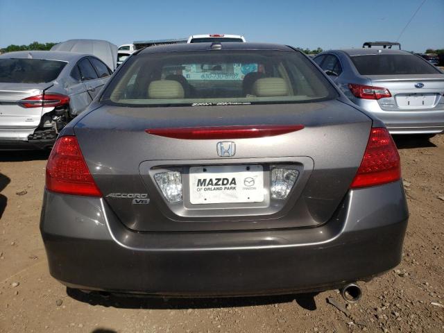 Photo 6 from auction – 2007 HONDA ACCORD EX with VIN 1HGCM66567A028639