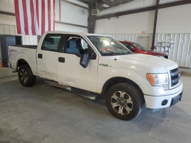 Photo 4 from auction – 2014 FORD F150 SUPER with VIN 1FTEW1CM1EKD28869