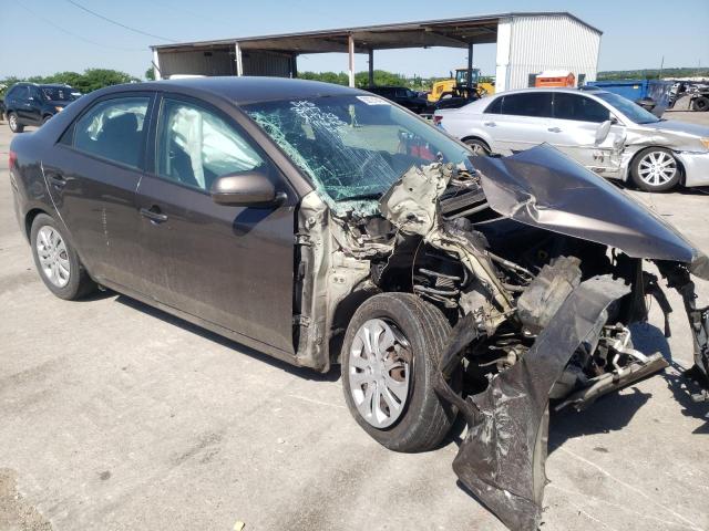 Photo 4 from auction – 2013 KIA FORTE EX with VIN KNAFU4A29D5713197