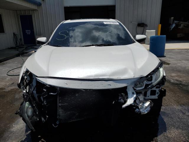 Photo 5 from auction – 2017 HONDA CIVIC EX with VIN 19XFC2F70HE008085