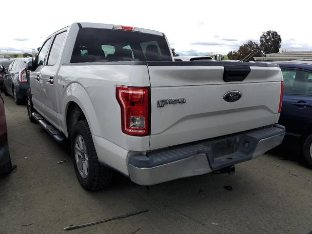 Photo 2 from auction – 2016 FORD F150 SUPER with VIN 1FTEW1CG0GFA17312