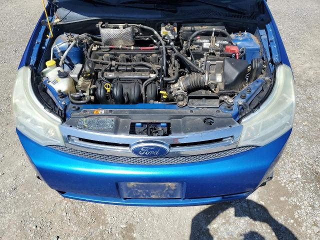 Photo 11 from auction – 2011 FORD FOCUS SEL with VIN 1FAHP3HN8BW118271