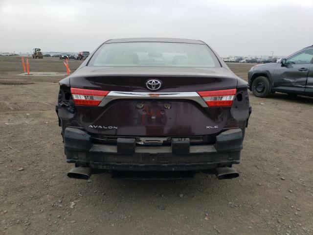Photo 6 from auction – 2013 TOYOTA AVALON BAS with VIN 4T1BK1EB5DU077685
