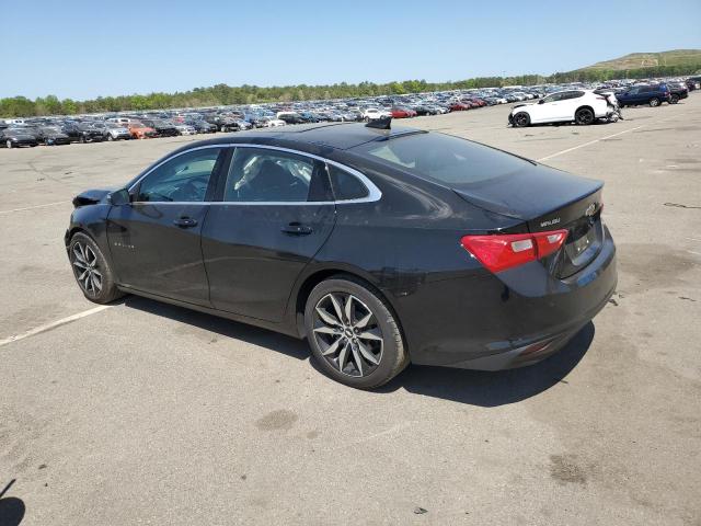 Photo 2 from auction – 2018 CHEVROLET MALIBU LT with VIN 1G1ZD5ST3JF224970