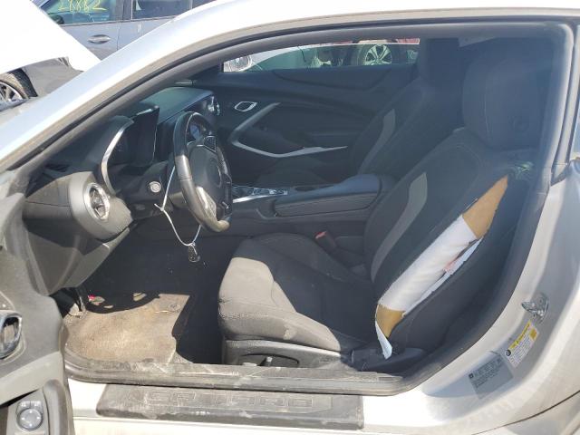 Photo 7 from auction – 2017 CHEVROLET CAMARO LT with VIN 1G1FB1RS7H0177213