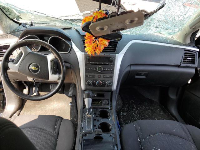 Photo 8 from auction – 2011 CHEVROLET TRAVERSE L with VIN 1GNKRGED2BJ190651