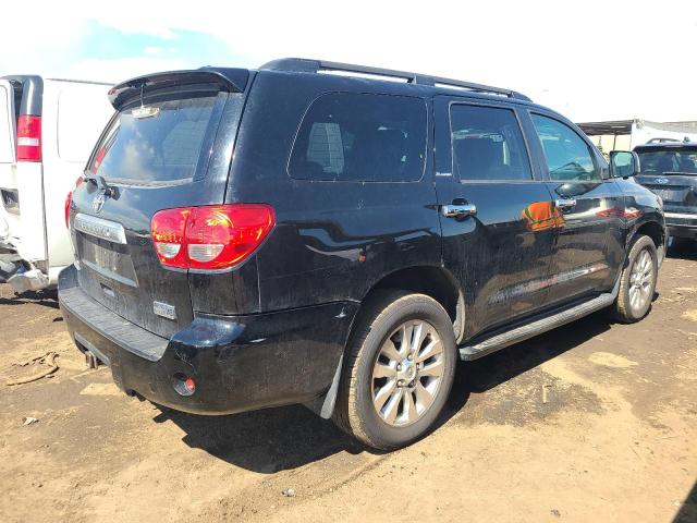 Photo 3 from auction – 2010 TOYOTA SEQUOIA PL with VIN 5TDDY5G13AS024121