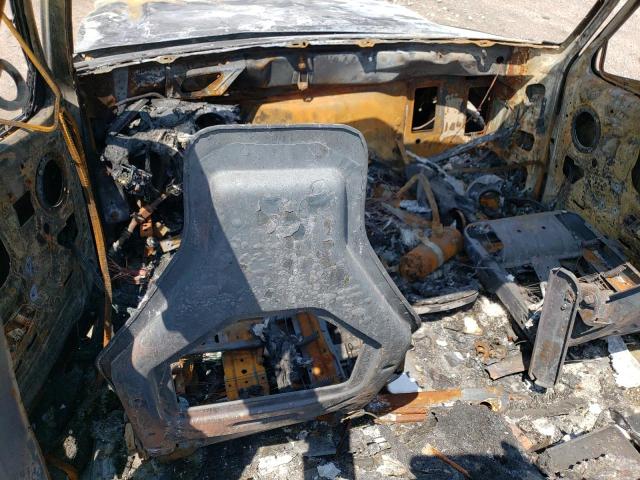 Photo 8 from auction – 1996 FORD BRONCO U10 with VIN 1FMEU15H1TLB48137