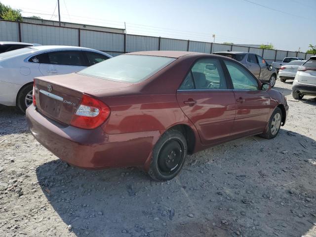 Photo 3 from auction – 2002 TOYOTA CAMRY LE with VIN 4T1BE32K32U037125
