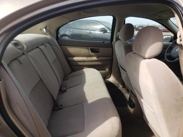 Photo 10 from auction – 2004 MERCURY SABLE GS with VIN 1MEFM50UX4G601734