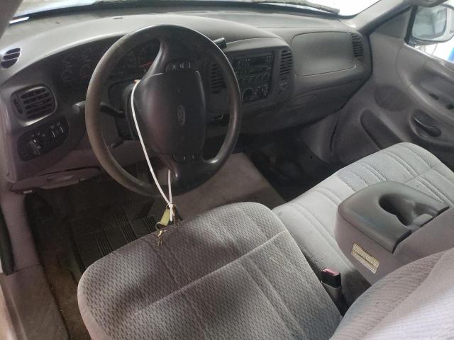 Photo 8 from auction – 1997 FORD F150 with VIN 1FTDF1765VKB35955