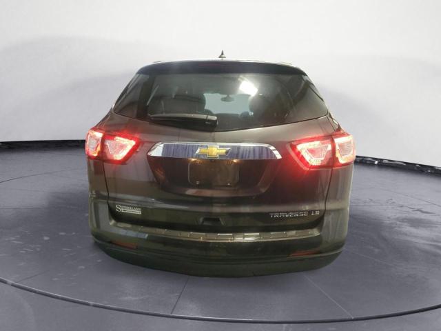 Photo 6 from auction – 2016 CHEVROLET TRAVERSE L with VIN 1GNKRFKD8GJ217552