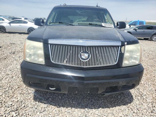 Photo 5 from auction – 2004 CADILLAC ESCALADE E with VIN 3GYFK66N54G210177