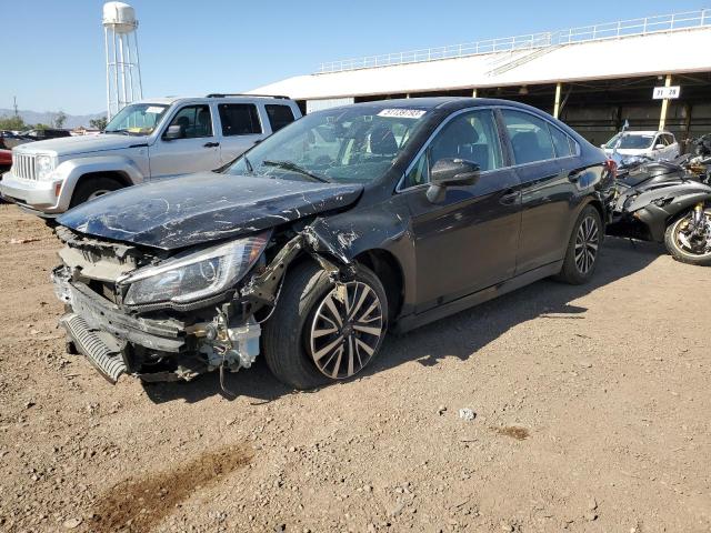 SUBARU LEGACY 2.5 2019 with VIN 4S3BNAH64K3014509 - Photo from auction