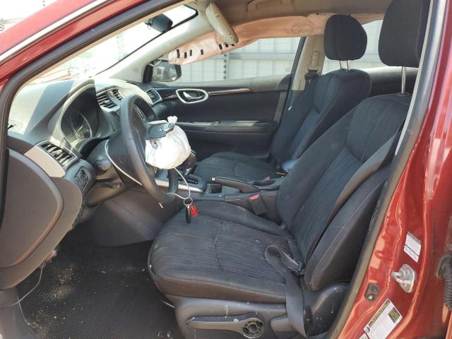 Photo 7 from auction – 2016 NISSAN SENTRA S with VIN 3N1AB7AP6GL639986