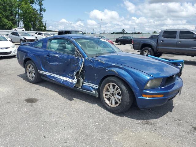 Photo 4 from auction – 2006 FORD MUSTANG with VIN 1ZVFT80N465104401