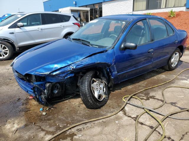 CHEVROLET CAVALIER 2004 with VIN 1G1JC52F047312576 - Photo from auction