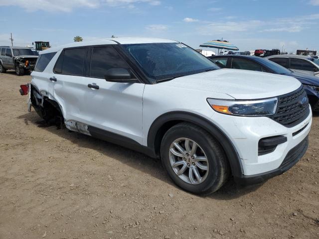 Photo 4 from auction – 2021 FORD EXPLORER with VIN 1FMSK7BH9MGB91375