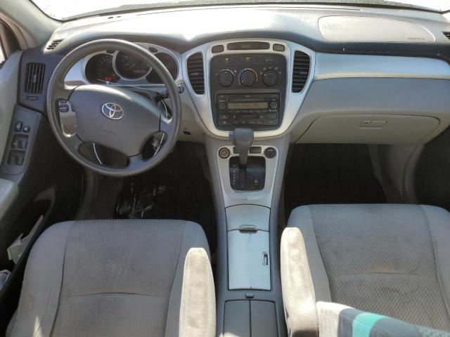Photo 8 from auction – 2006 TOYOTA HIGHLANDER with VIN JTEGD21A960148674
