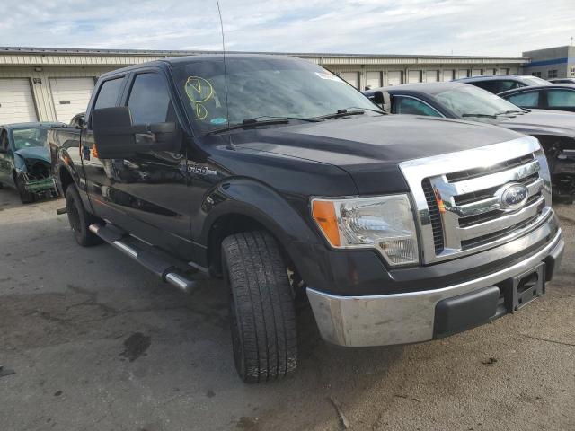 Photo 4 from auction – 2009 FORD F150 SUPER with VIN 1FTRW12899FA23463