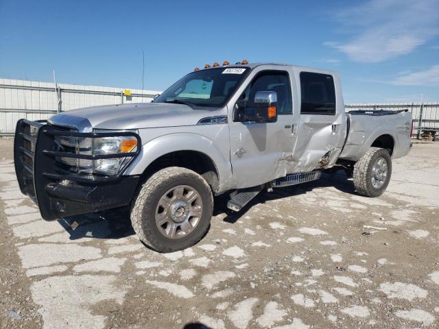 FORD F350 SUPER 2013 with VIN 1FT8W3BT4DEA65484 - Photo from auction