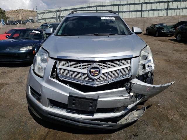 Photo 5 from auction – 2012 CADILLAC SRX with VIN 3GYFNGE35CS630191
