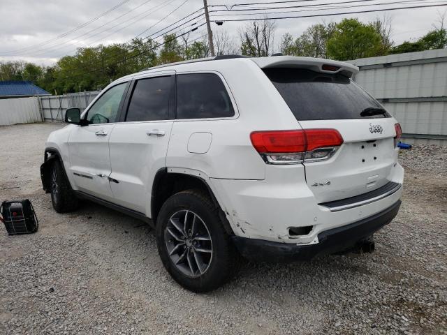 Photo 2 from auction – 2017 JEEP GRAND CHER with VIN 1C4RJFBG9HC640929